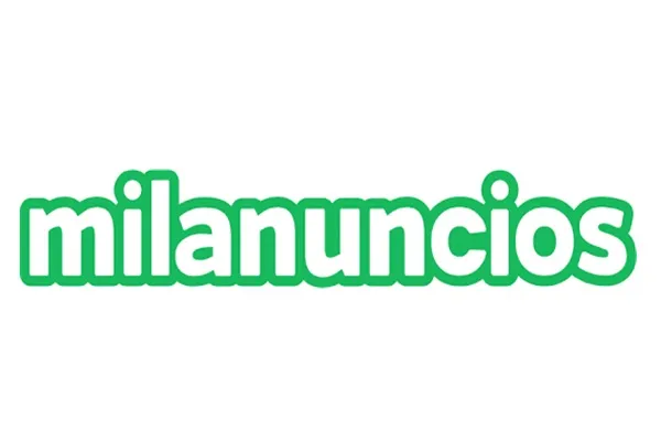 Il logo del Milanuncio