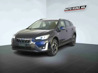 Subaru XV 2.0i e-Boxer Swiss Plus AWD 