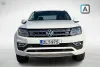 Volkswagen Amarok DC 3080 ->3300kg Highline 3,0 TDI 165kW 4MOTION 3300kg 2p. *Rullakate / Navi / ALV / Peruutuskamera / Nahat* Thumbnail 5