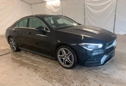 MERCEDES BENZ Classe CLA CLA 200 d Automatic Premium