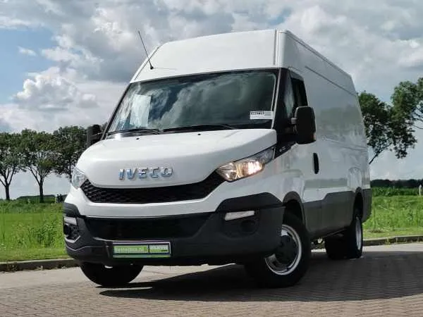 Iveco Daily 35C13 L2H2 Dubbellucht AC! Image 1