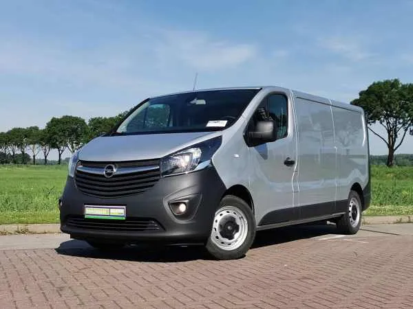 Opel Vivaro 1.6 CDTI L2H1 Airco Navi Image 1