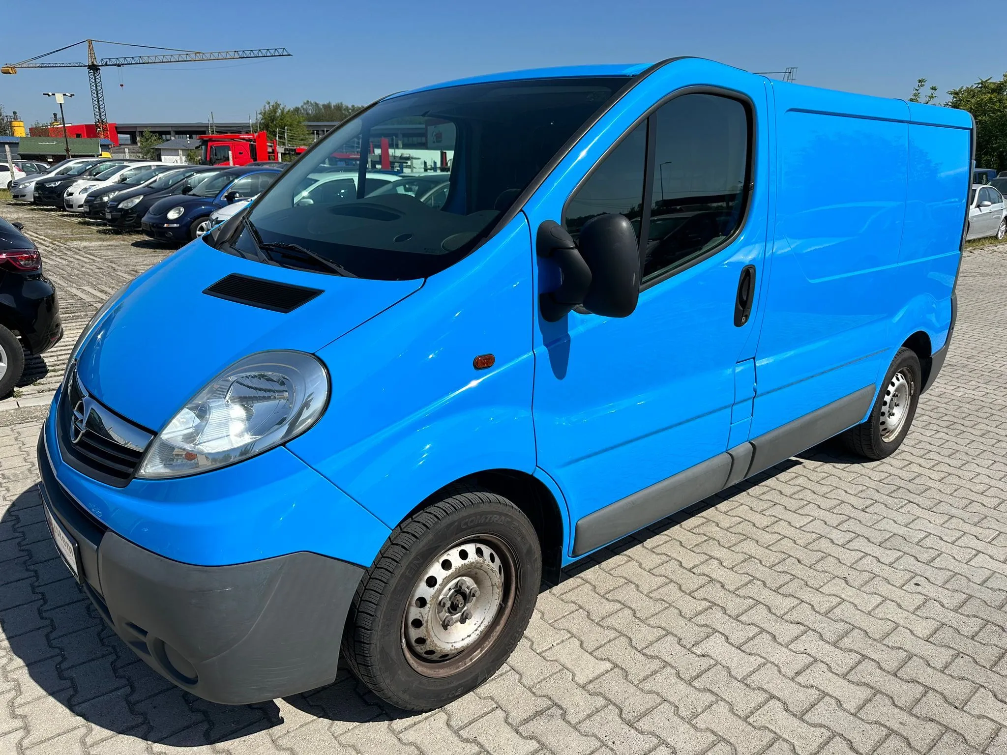 Opel Vivaro 2.0 CDTI Image 1